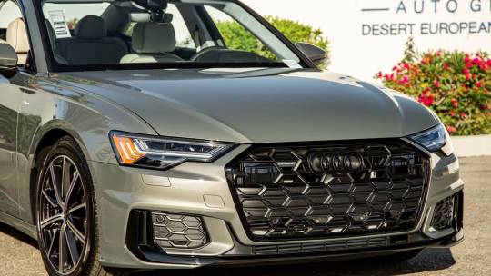 2025 Audi A6