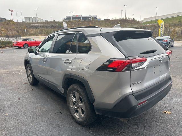 2023 toyota rav4 xle