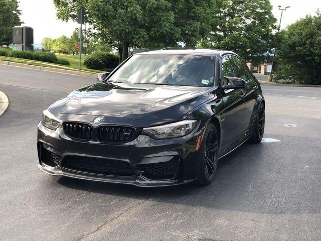 used 2018 bmw m3 sedan frederick, md 21702 for sale in frederick, maryland