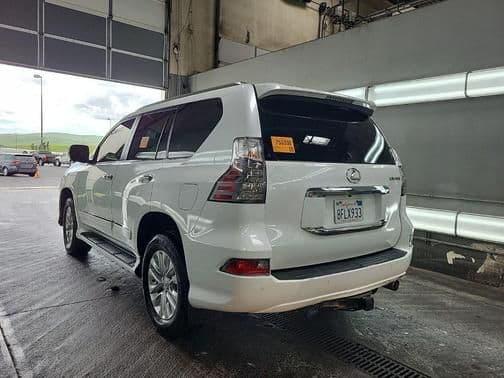 2018 lexus gx 460 base 4dr 4x4 in turlock, california