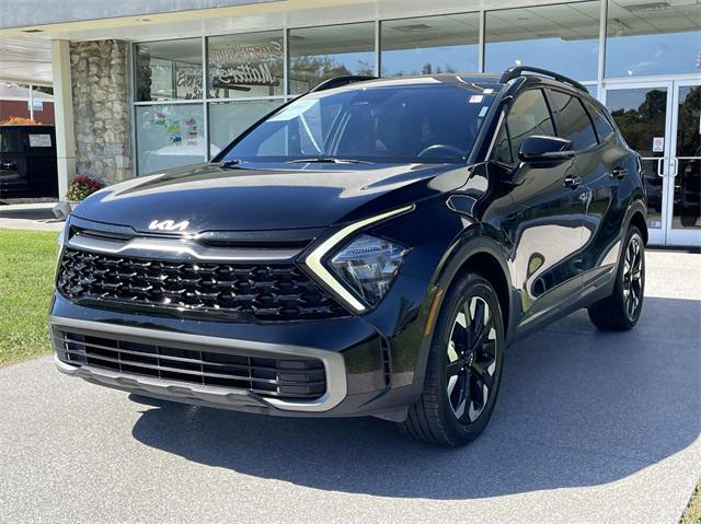 2023 kia sportage s