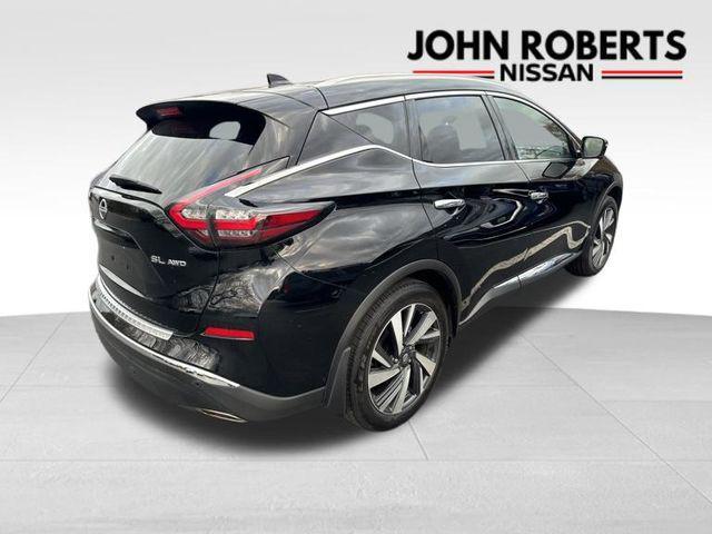 2023 nissan murano sl