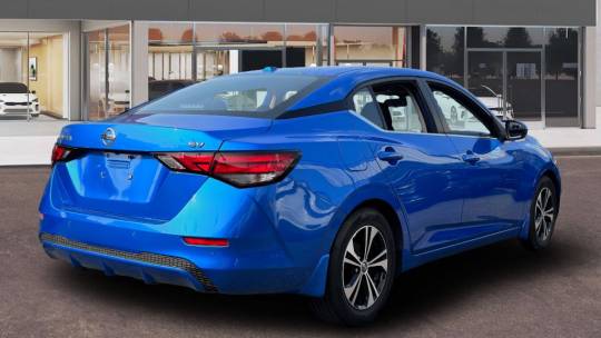 2021 Nissan Sentra