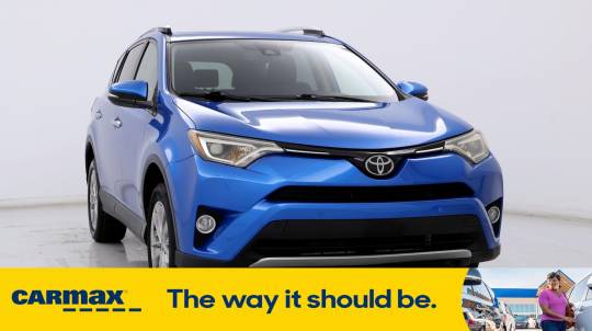 2016 Toyota RAV4