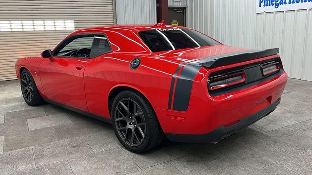 2016 dodge challenger r/t scat pack