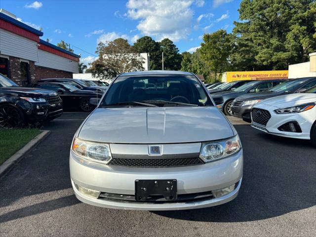 2003 saturn ion 1