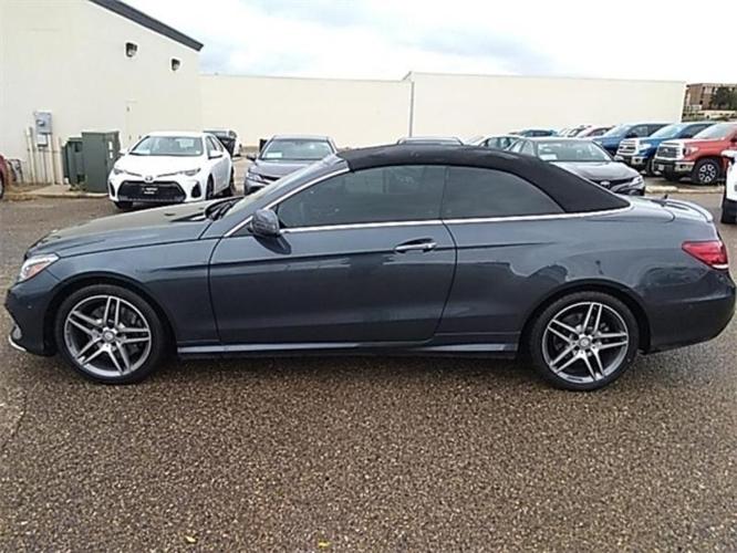 2015 mercedes-benz e-class e 550 e 550 2dr convertible for sale in ames, south dakota