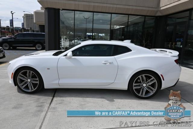 2017 chevrolet camaro 2ss