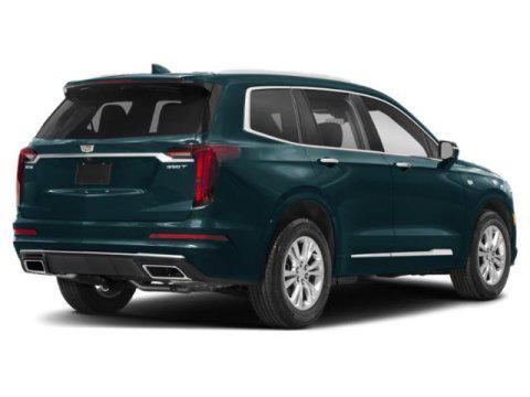 2024 cadillac xt6 premium luxury fwd
