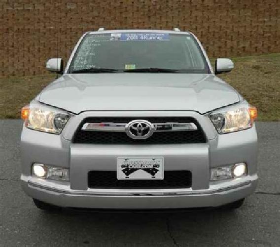 2011 toyota 4runner sr5 in lynchburg, va