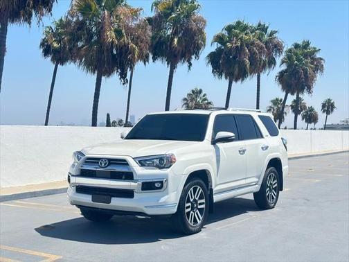 2021 toyota 4runner