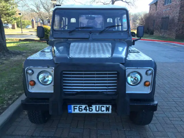 1987 land rover defender 90 2.5l tdi county
