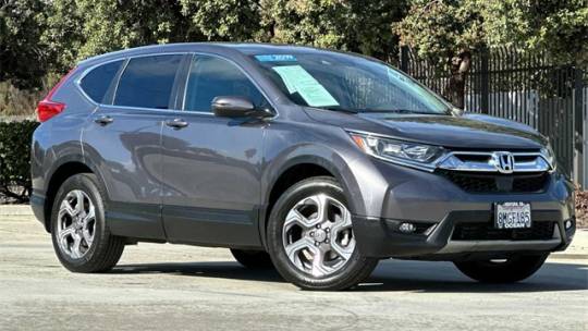 2019 Honda CR-V