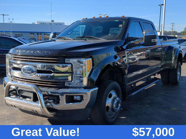 2017 ford f-350 king ranch