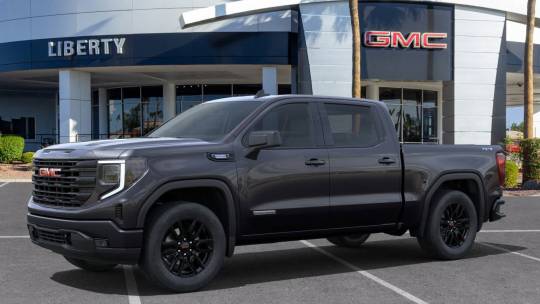 2025 GMC Sierra 1500