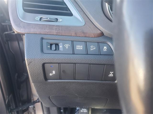 2018 hyundai santa fe sport 2.0l turbo