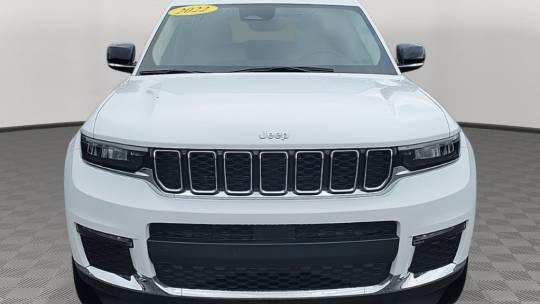 2022 Jeep Grand Cherokee