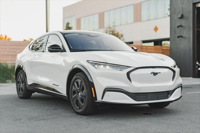 2022 ford mustang mach-e california route 1