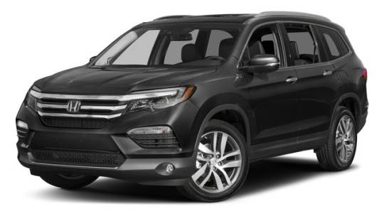 2017 Honda Pilot