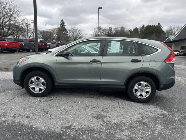 2012 honda cr-v lx
