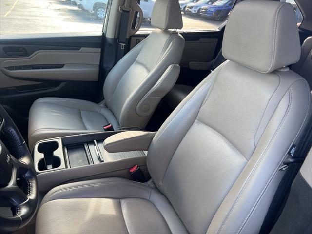 2020 honda odyssey ex-l