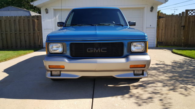 1992 gmc typhoon base sport utility 2-door 4.3l
