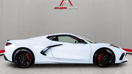2023 Chevrolet Corvette