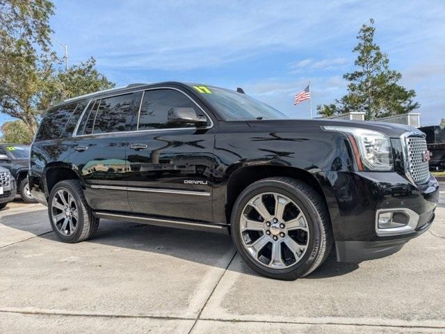 2017 gmc yukon denali