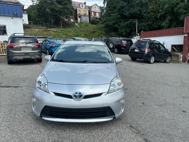 2015 toyota prius four