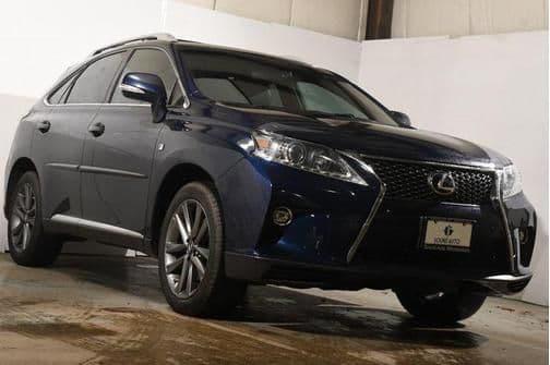 2015 lexus rx 350 f sport in branford, connecticut