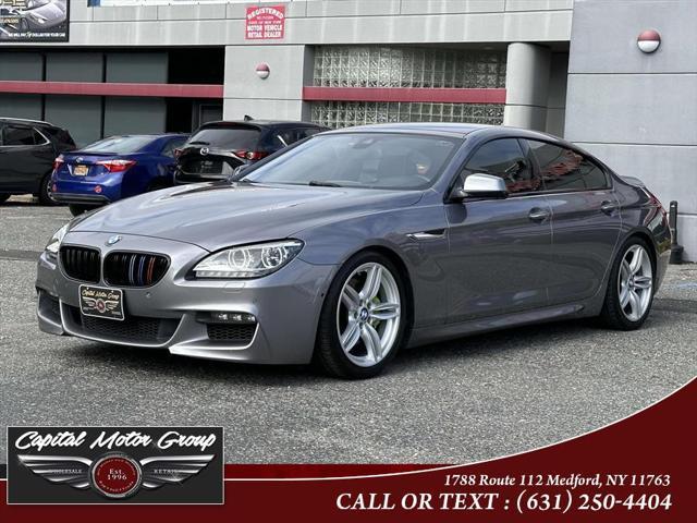 2015 bmw 650 gran coupe i xdrive