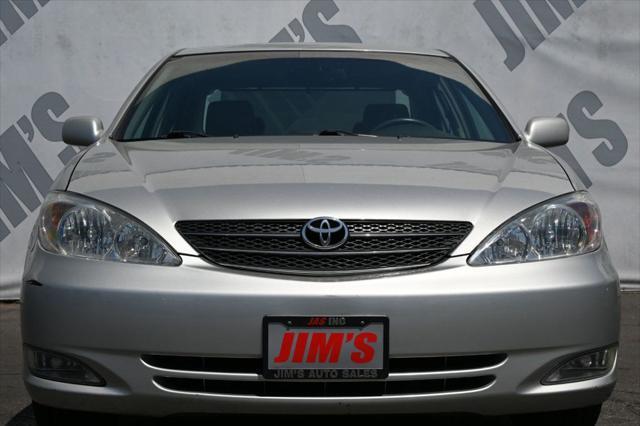 2003 toyota camry xle v6