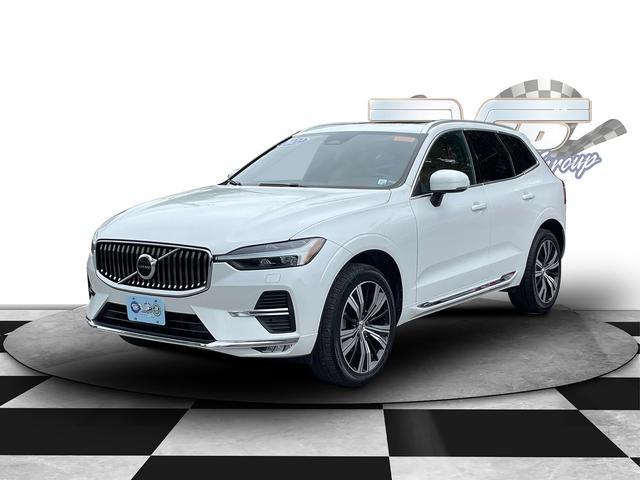 2022 volvo xc60 inscription
