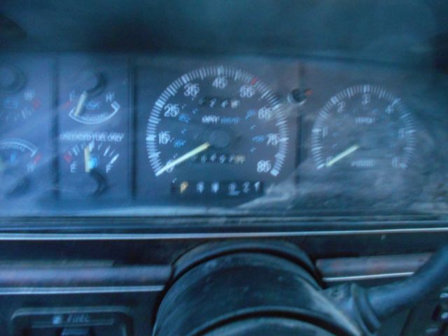 1990 ford f-150 4x4