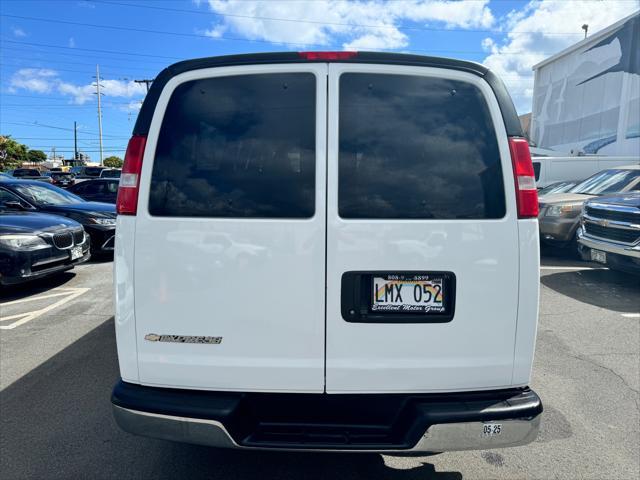 2019 chevrolet express 3500 lt