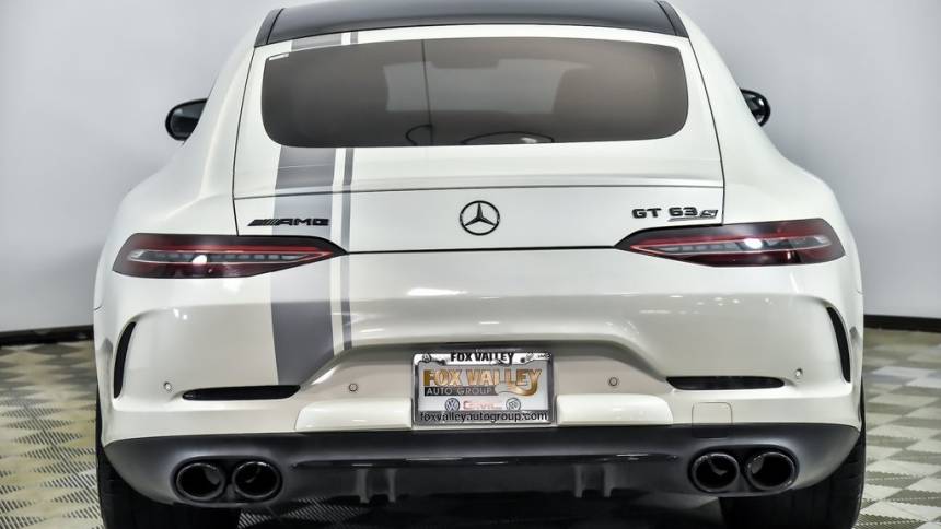 2021 mercedes-benz amg gt 43