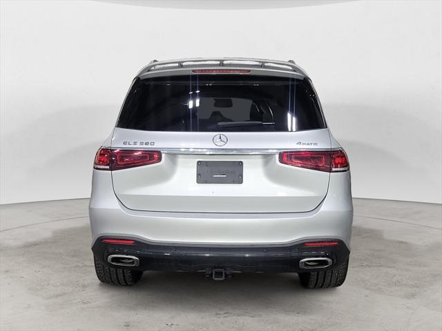 2021 mercedes-benz gls 580 gls 580
