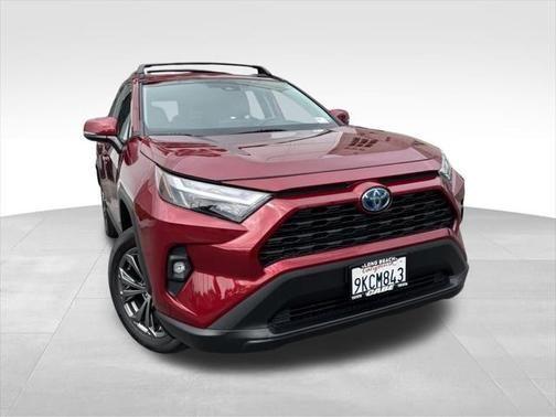2022 toyota rav4 hybrid