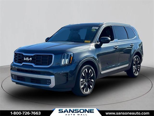 2023 kia telluride sx-prestige