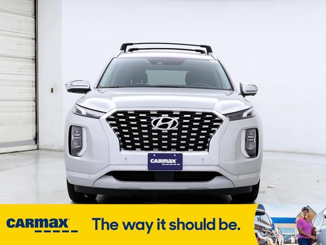 2022 hyundai palisade limited