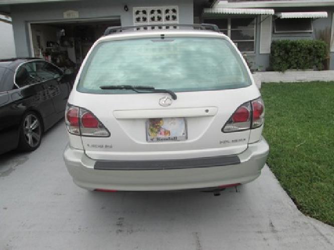 lexus rx 300 in miami, fl