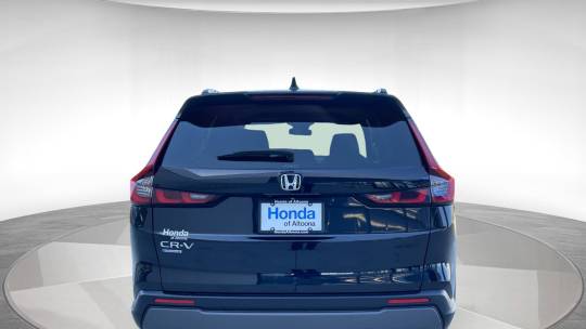 2025 Honda CR-V