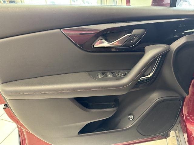 2020 chevrolet blazer rs