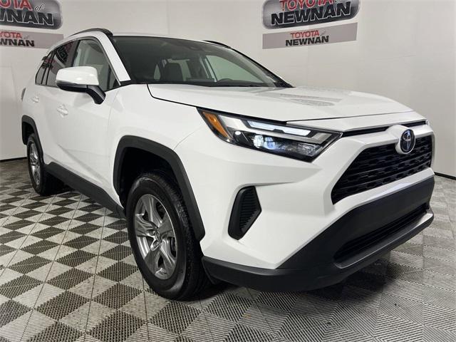 2024 toyota rav4 xle
