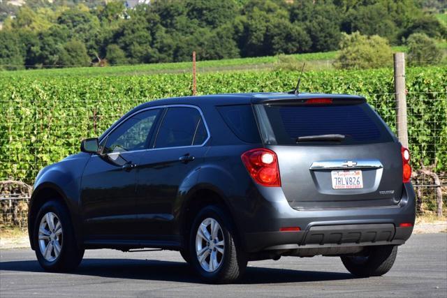 2011 chevrolet equinox ls