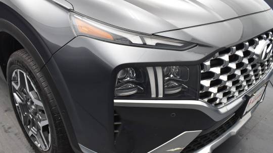 2021 Hyundai Santa Fe