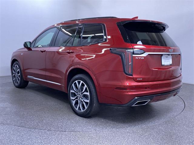 2021 cadillac xt6 sport awd