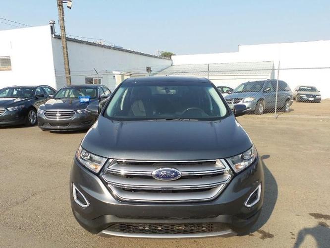 2017 ford edge titanium titanium 4dr crossover for sale in wolf point, montana