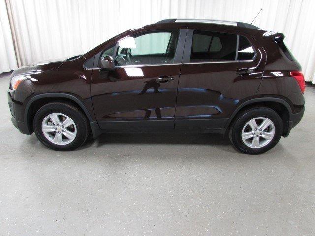 used 2016 chevrolet trax awd lt w/ 1lt fairmont, mn 56031 for sale in fairmont, minnesota