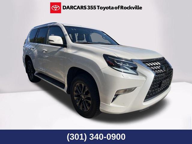 2021 lexus gx 460 base